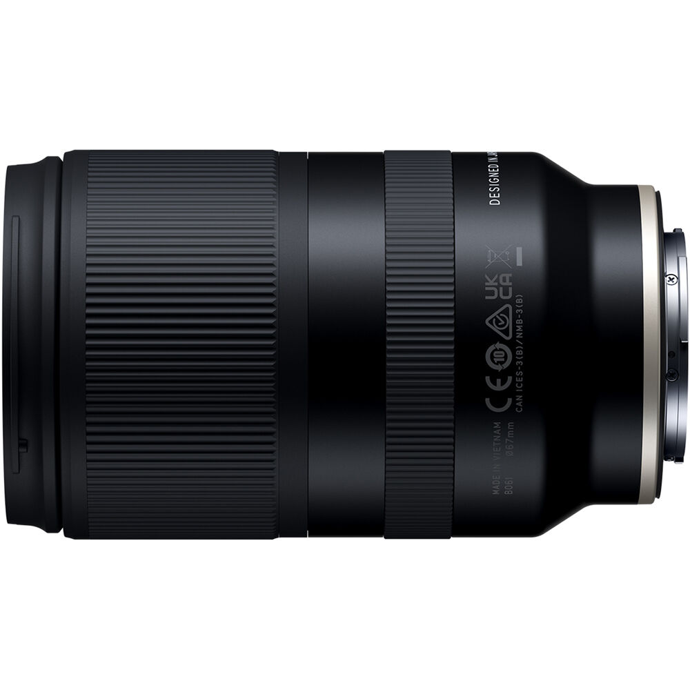 Tamron 18-300mm f/3.5-6.3 Di III-A VC VXD za Sony E - 4